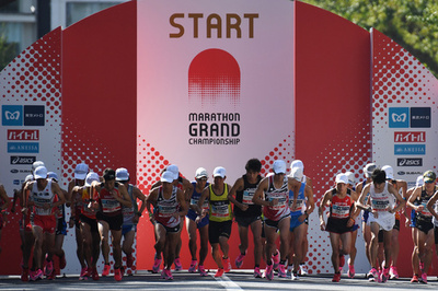 東京五輪のマラソンと競歩を札幌開催に、IOCが提案