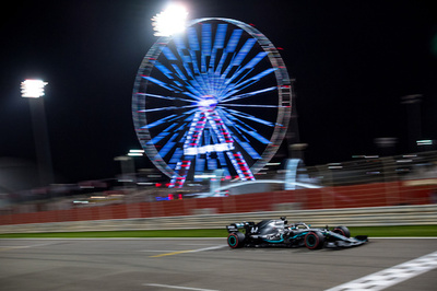 F1第2戦バーレーンGPは無観客開催、新型ウイルスの拡大受け