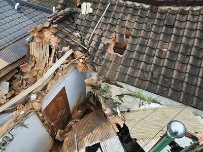 「梅雨になると危ない」ボロボロの空き家、1405軒放置…韓国・ある地方都市に