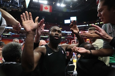 セルティックスがファイナル進出に王手 NBA東決勝