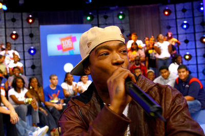 ジャ・ルール BETの「106＆Park」に出演
