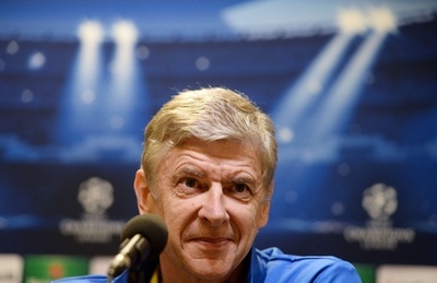 アーセナルのベンゲル監督、レワンドフスキを標的に 欧州CL