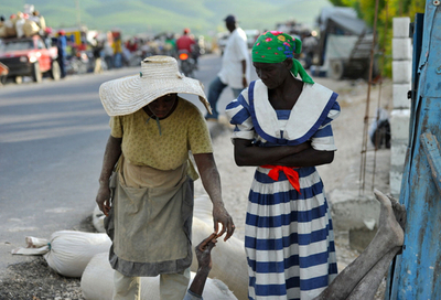 ハイチ、首都でもコレラ死者 全土での死者583人に
