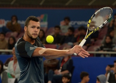 ツォンガが故障のためホップマンカップを欠場