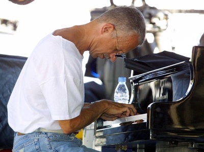 ジャズの巨匠K・ジャレット氏、脳卒中で復帰ほぼ不可能に