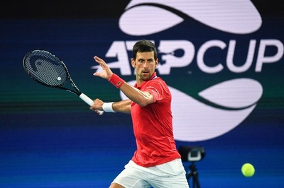 ATPカップは欠場せず？ ジョコの謎深まる 大坂らは豪入り