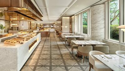 韓国・高騰続くホテルビュッフェにあって…一部ホテルの「価格据え置き」という異例の判断