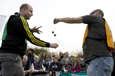 超地味イベント？秋の風物詩「コンカース」世界大会、英