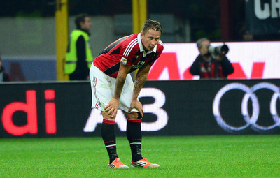 フィオレンティーナ快勝、ミランがリーグ戦6敗目