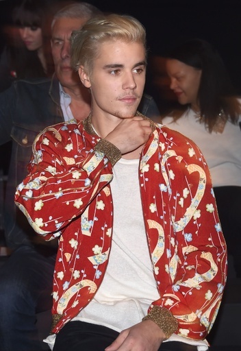 J・ビーバー、フォロワー7700万人のインスタグラム閉鎖 「炎上」に対抗