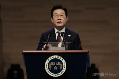 韓国大統領、国際養子縁組の不正を謝罪 「国家の責任」に初言及