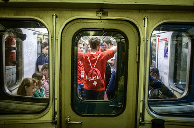 スイス代表サポに悲劇、1300km離れた同名都市のホテルを「誤予約」