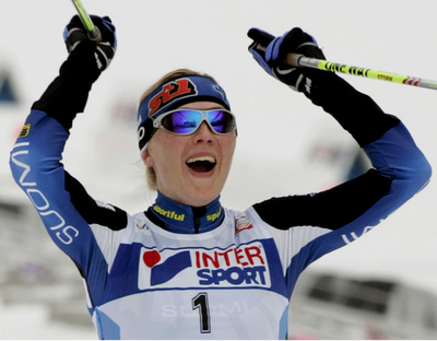 ＜FISノルディックスキー世界選手権2007＞クイトゥネン 大会2勝目を挙げる - 札幌