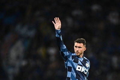 マンCのラポルテもサウジ1部アル・ナスルへ移籍