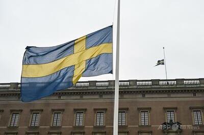 スウェーデン、海軍基地近くのロシア人所有の土地を収用へ