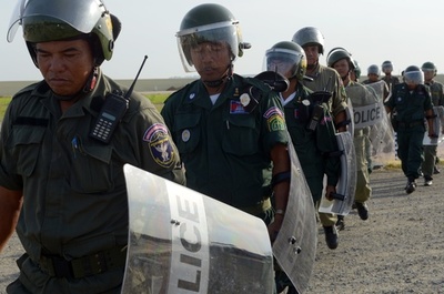 仏観光客女性に集団で性的暴行 容疑者3人を起訴 カンボジア