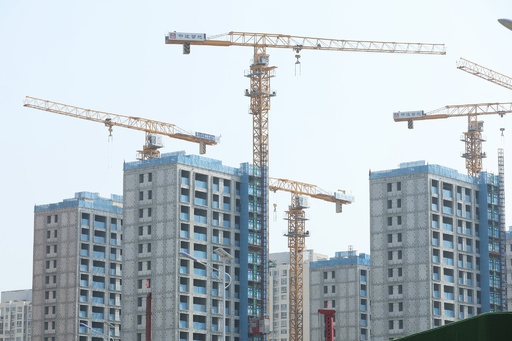 5月の一線都市、新築住宅販売面積が前年同月比10%増