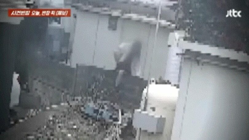 「事件班長」(c)NEWSIS