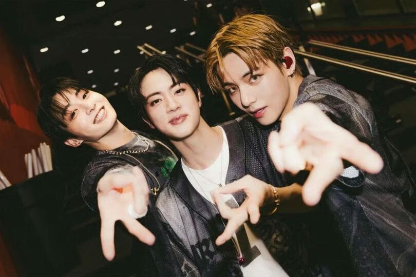 ジンSNS (c)STARNEWS