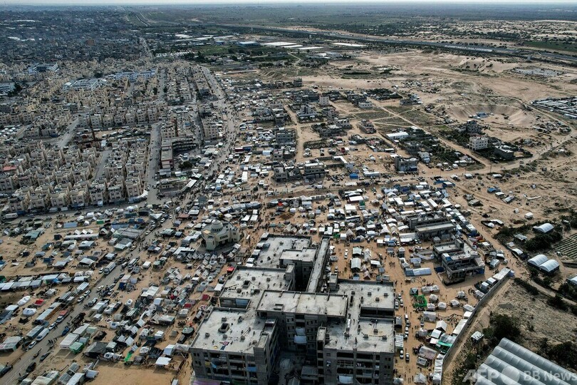 ガザは「世界終末」の様相 損壊の病院などに住民避難