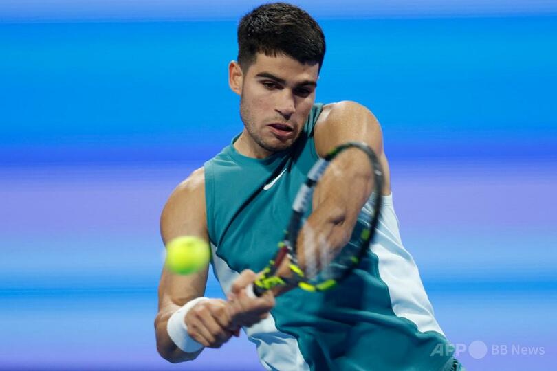 アルカラス、インディアンウェルズ3連覇挑む 達成すれば史上3人目