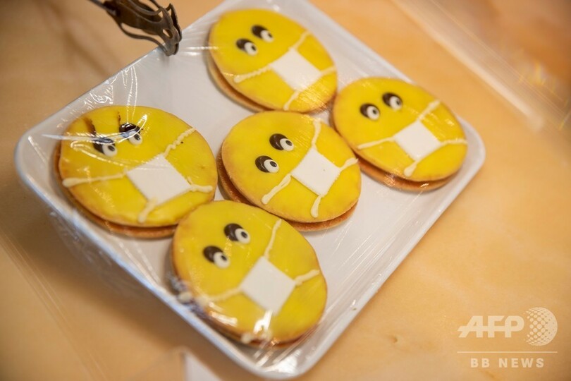 新型コロナ、世界の感染者450万人超える AFP集計