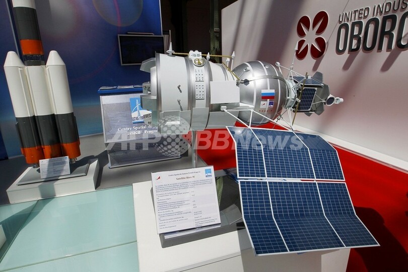 ロシアの生物実験衛星が帰還、生還のネズミは半分以下