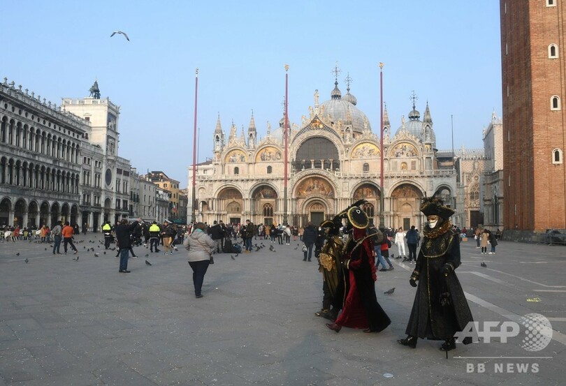 「ミッション：インポッシブル」第7作、伊で撮影中断 ウイルス影響