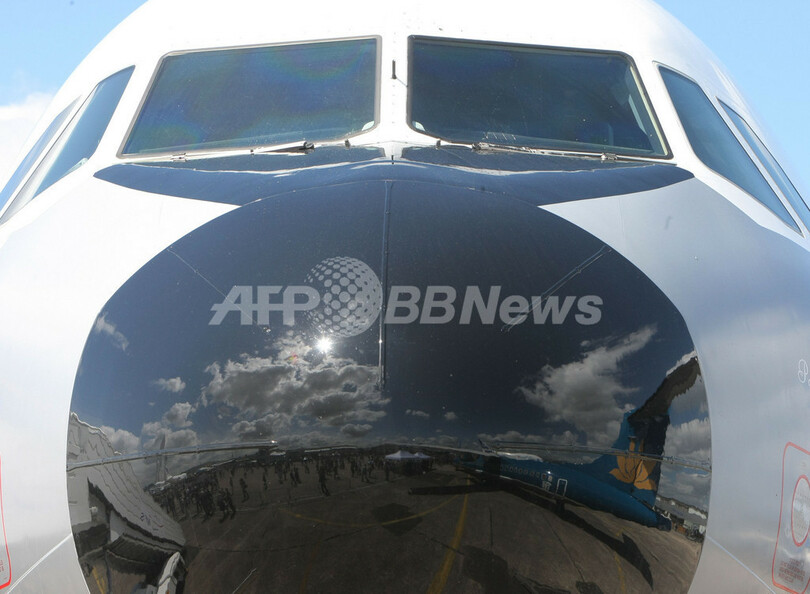 パリ国際航空ショー、一般公開始まる