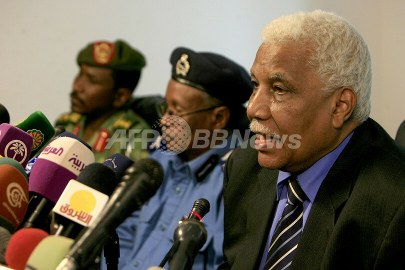 「軍需工場爆発はイスラエルによる空爆」、報復辞さない構え スーダン