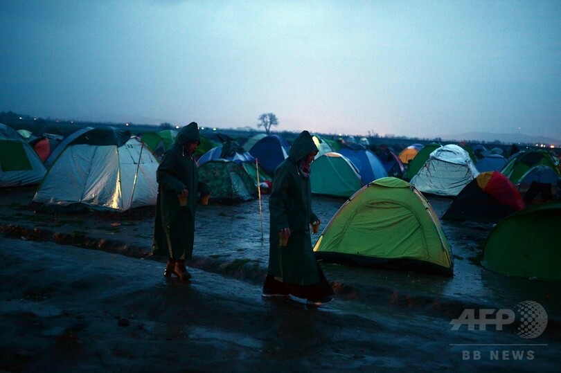トルコ、移民対応でEUに支援額倍増を要求