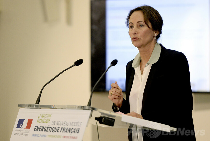 「環境配慮型の国」目指す仏法案、グリーン成長視野