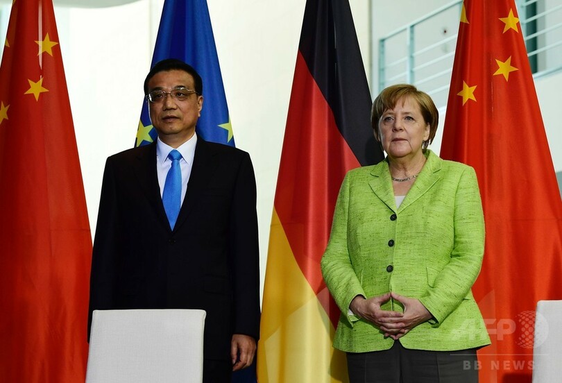 中国首相、パリ協定を「しっかり」履行と明言