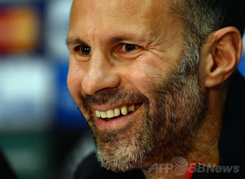 ギグス、マンチェスター・ユナイテッドは「穴馬ではない」