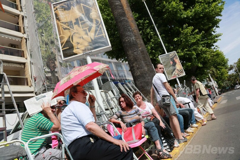 開幕直前、第67回カンヌ国際映画祭