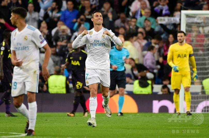 レアルとスパーズはドロー、守護神が好守で試合引き締める