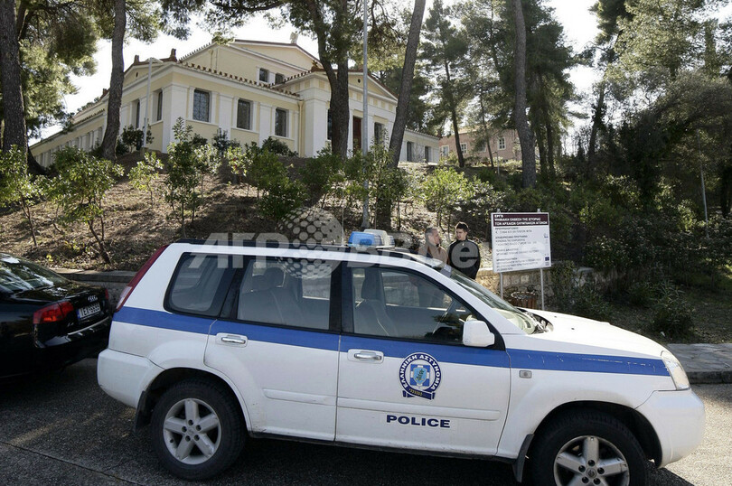 古代オリンピック競技博物館に強盗、3300年前の指輪など奪う ギリシャ