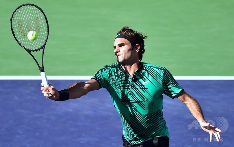 絶好調フェデラー、劇的復活の今シーズンは「完全に別物」