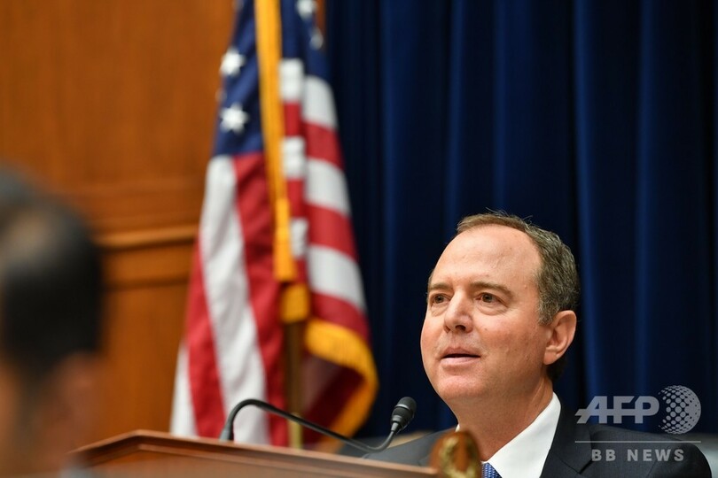 「反逆」「内戦」 弾劾危機のトランプ氏、ツイートで猛反撃