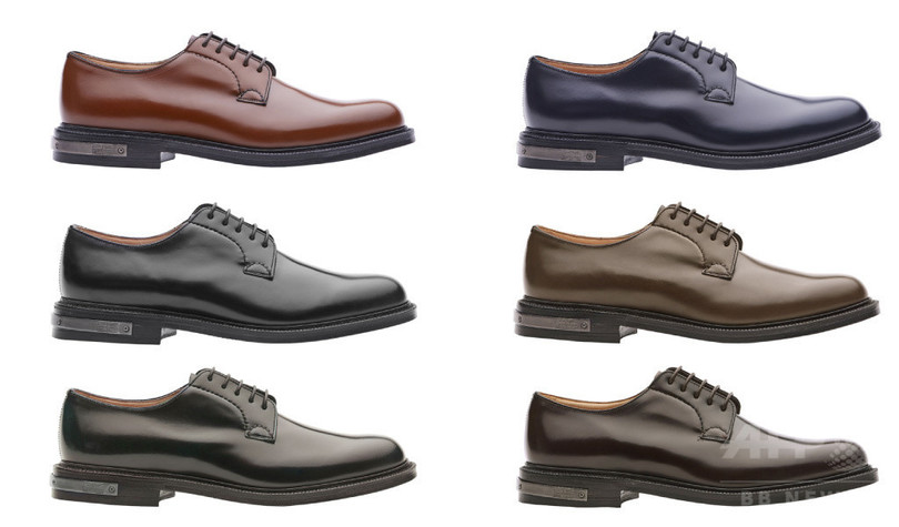 チャーチ 国内初メンズのポップアップストア 阪急メンズ大阪で開催 写真7枚 国際ニュース Afpbb News