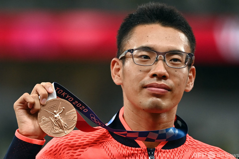 写真特集】銅メダルを獲得した山西利和 男子20キロ競歩 写真8枚 国際ニュース：Afpbb News