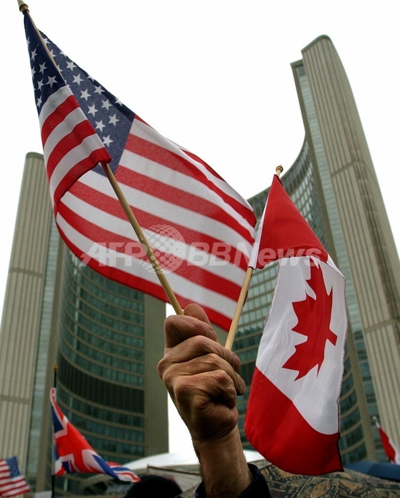 音楽でカナダをもっと知って オバマ氏に カナダの49曲 を贈呈へ 写真2枚 国際ニュース Afpbb News