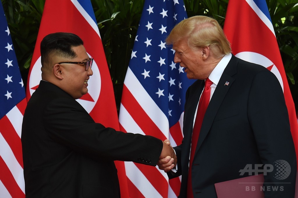 米朝首脳会談の開催国シンガポール、負担費用は13億円超 米朝首脳会談の開催国シンガポール、負担費用は13億円超