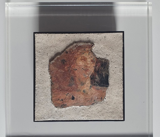 盗まれた古代ローマのフレスコ画6点、ポンペイに戻る 伊 写真3枚