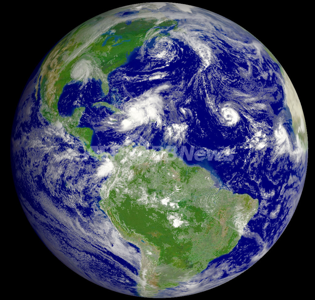 大気中の「三フッ化窒素」量、従来推定の3倍以上 米研究 大気中の「三フッ化窒素」量、従来推定の3倍以上 米研究