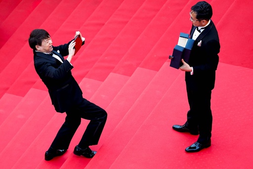 スタジオジブリに名誉パルムドール授与 カンヌ国際映画祭 写真12枚