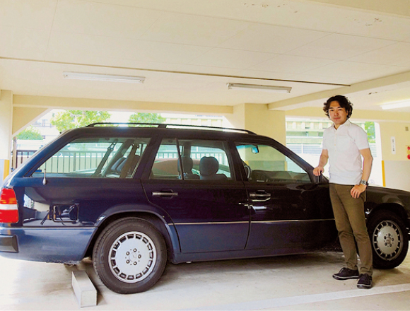 島下泰久(愛車/メルセデス・ベンツ300TE) 令和元年、新車はこの20台が欲しい! 島下泰久(愛車/メルセデス・ベンツ300TE) 令和元年、新車はこの20台が欲しい!