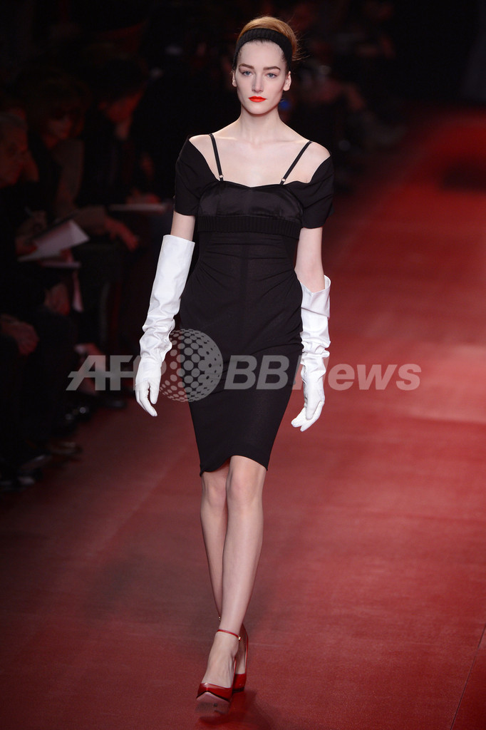 ＜13/14年秋冬パリコレクション＞ニナ・リッチ