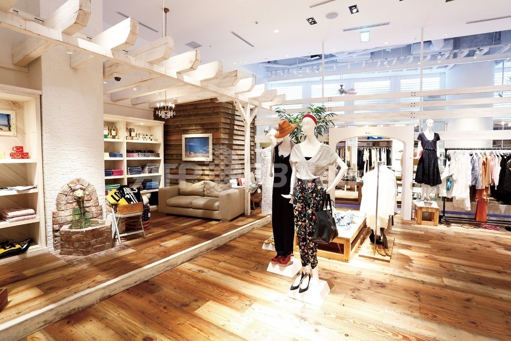 Senken H 134 13年 最大規模のニューショッピングスポット グランフロント大阪 がうめきたに誕生 Vol 2 写真14枚 マリ クレール スタイル Marie Claire Style