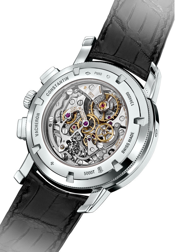 「ヴァシュロン・コンスタンタン」伝説のタイムピース登場